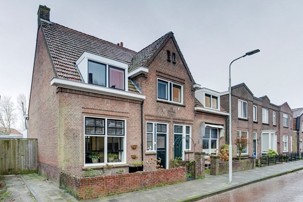Tulpstraat 1, Sneek